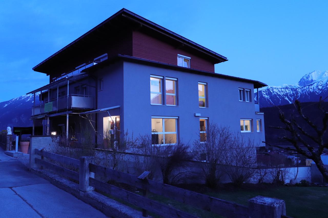 Gastehaus Possard Hotel Stams Exterior foto