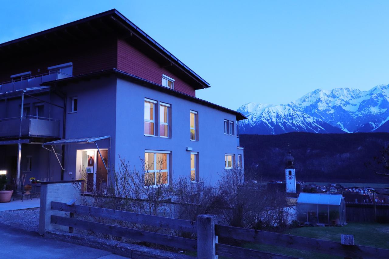 Gastehaus Possard Hotel Stams Exterior foto
