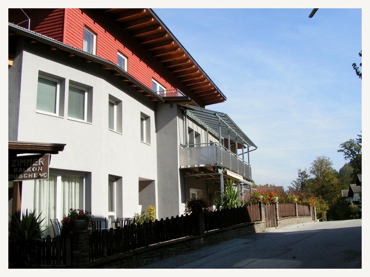 Gastehaus Possard Hotel Stams Exterior foto