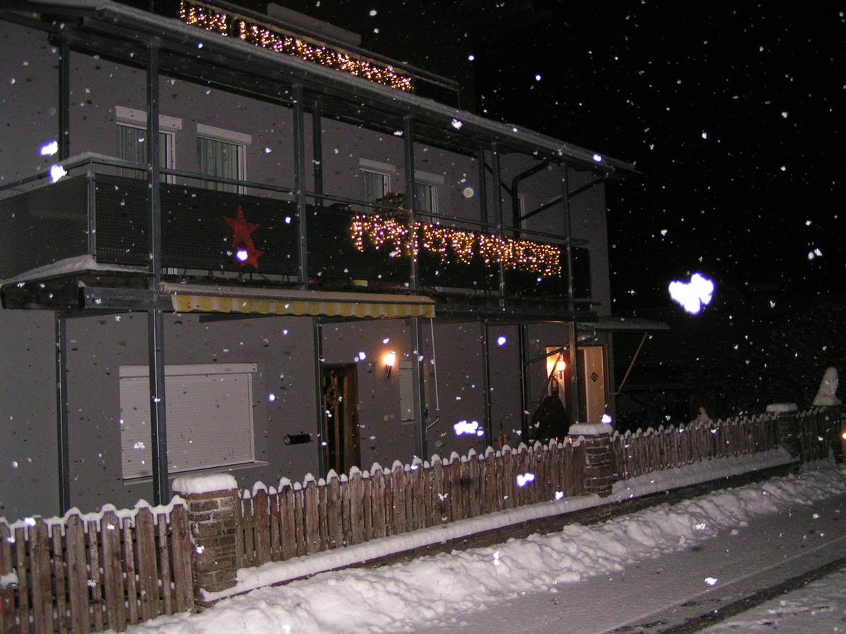 Gastehaus Possard Hotel Stams Exterior foto